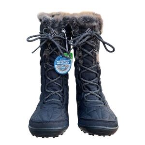 Columbia Minx Mid III PAC Boots. Waterproof, insulated. Warm, durable.  Sz7.5